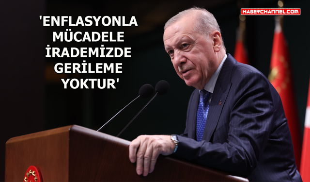 Cumhurbaşkanı Erdoğan: "Avrupa'nın Türkiye'ye duyduğu ihtiyaç, Türkiye'nin Avrupa'ya olan ihtiyacından daha fazladır"