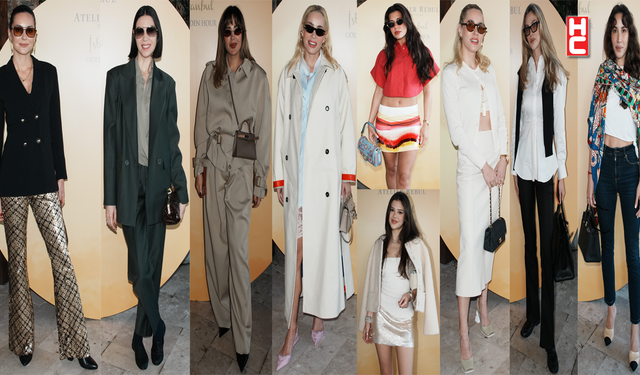 Boğaz'da mis kokulu davet: Atelier Rebul, İstanbul