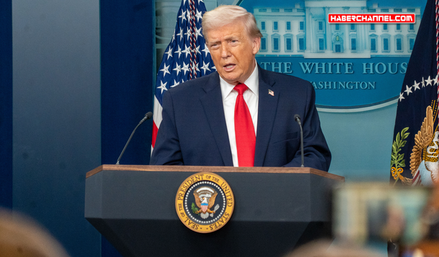 Trump: "İran anlaşmayı hızla imzalamazsa çok daha sert ve şiddetli vuracağız"