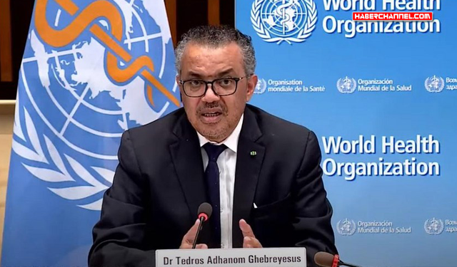 DSÖ / Tedros: "Ülkeler yeni hantavirüs vakalarına karşı hazırlıklı olmalı"