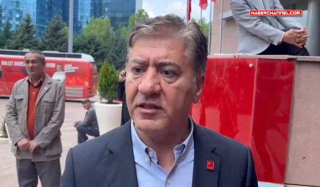 CHP'li Emir: "YSK'ya başvurumuzu yaptık"