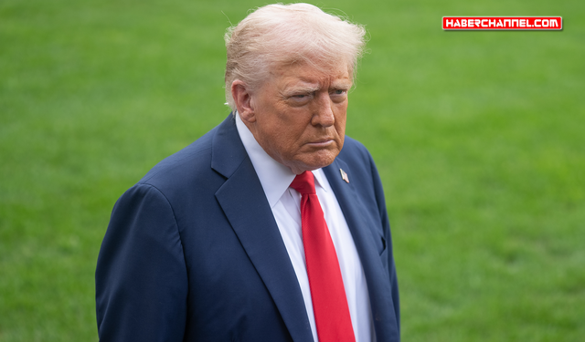 ABD Başkanı Donald Trump, sağlık kontrolünden geçecek