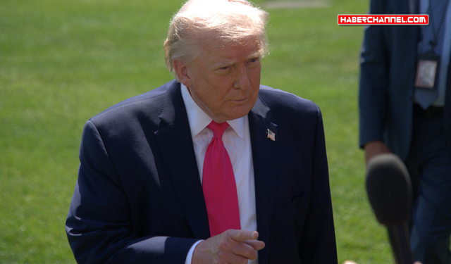 Trump: "İran müzakere etmekte geç kaldı, şimdi bedelini ödeyecekler"