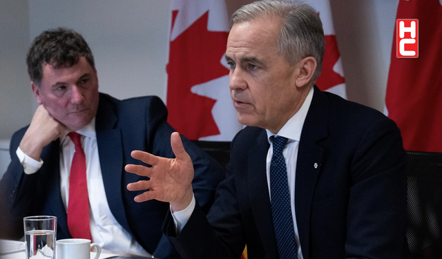 Kanada Başbakanı Mark Carney: "Türkiye, önemli bir NATO müttefiki"