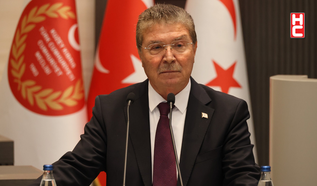 KKTC Başbakanı Üstel: "Sayın Erdoğan’a verdikleri güçlü destek için bir kez daha teşekkür ediyorum"