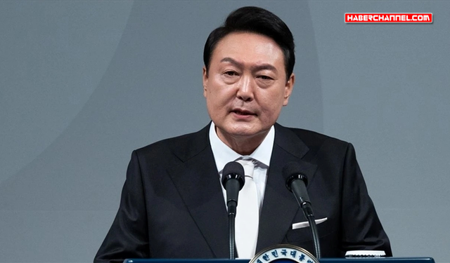 Eski Güney Kore Devlet Başkanı Yoon'a 30 yıl hapis cezası