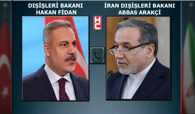 ABD-İran müzakereleri: Hakan Fidan, Abbas Arakçi ile görüştü