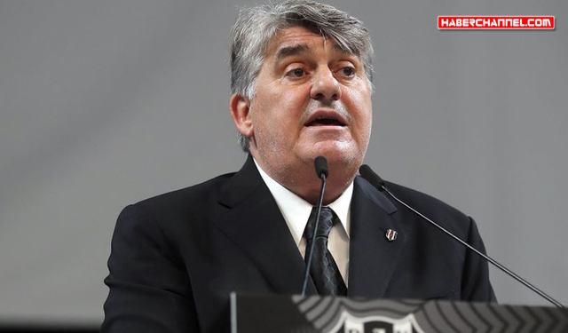 Serdal Adalı: "Camiamızın sabırsızlıkla beklediği, layık olduğu bir başarıyı hayata geçirmenin mutluluğunu yaşıyoruz"