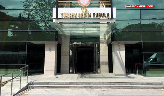 YSK, mutlak butlan itirazına reddin gerekçesini açıkladı...