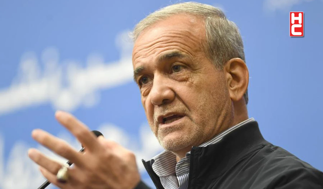 Pezeşkiyan: "Katar'da bloke edilen 6 milyar dolarımız geri dönecek"