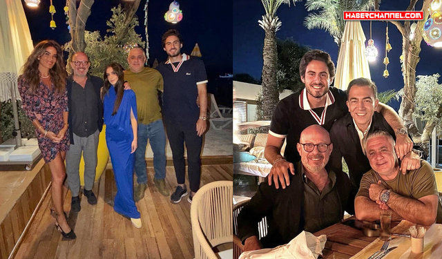 Mete Vardar’dan duygu dolu Bodrum ziyareti