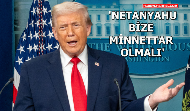 Trump: "İran'la nükleer anlaşma sağlanamazsa saldırıları yeniden başlatırız"