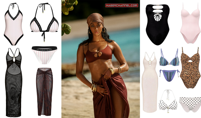 Victoria’s Secret 'Beachwear' koleksiyonu