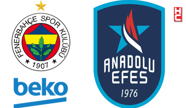 Fenerbahçe Beko - Anadolu Efes: 60-59