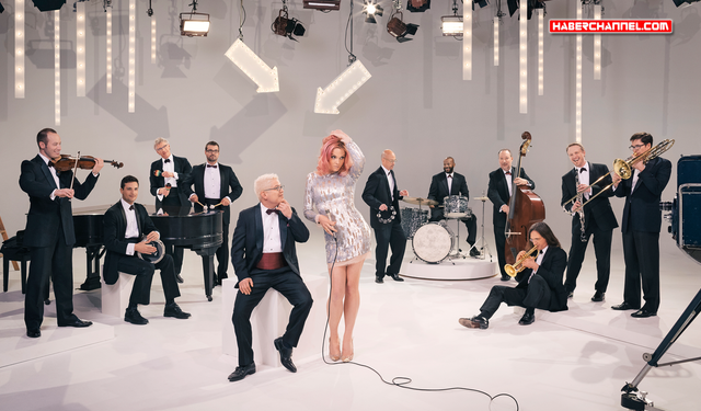Pink Martini 22 Temmuz'da Harbiye'de!