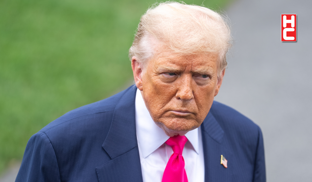 Trump'tan açıklama: "İran'ı çok sert vuracağız"