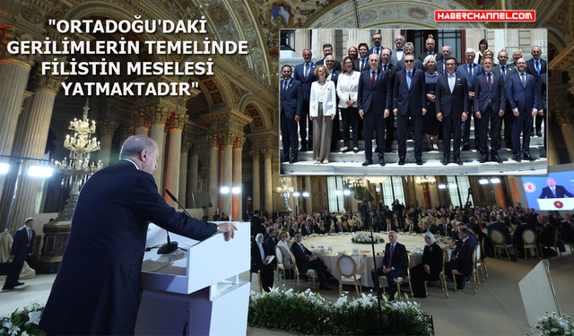 Cumhurbaşkanı Erdoğan, NATO Parlamenter Zirvesi'nde konuştu