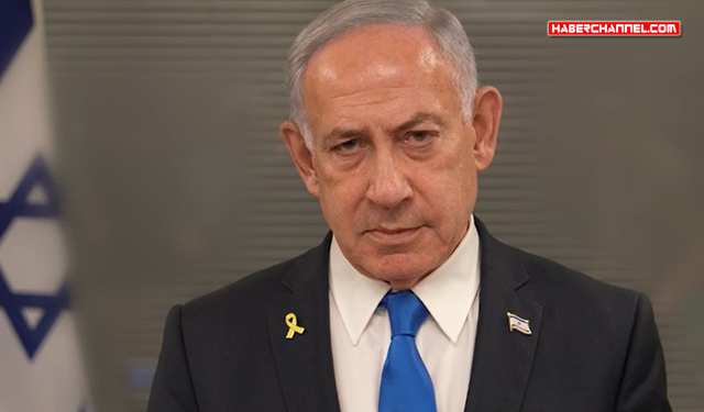 Netanyahu'dan 'İran' açıklaması...
