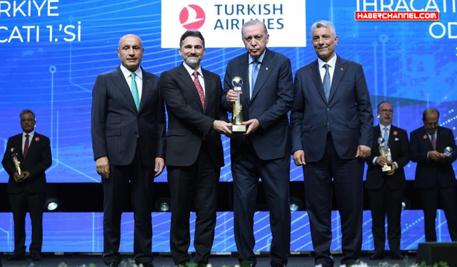 THY Yönetim Kurulu Başkanı Şeker: "Ülkemize en çok döviz girdisi sağlayan şirket olduk"