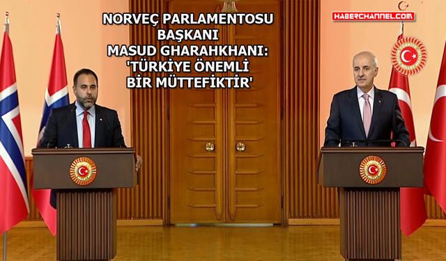 TBMM Başkanı Kurtulmuş: "Müstakil ve geçici bir yasa olacak"