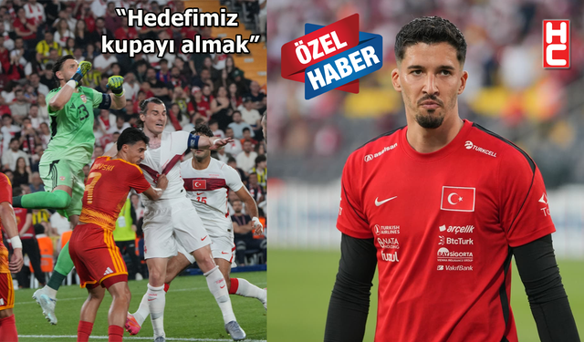 Altay Bayındır: ‘Benim görevim kurtarmak’
