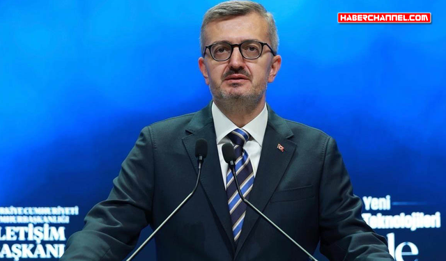 İletişim Başkanı Duran: "NATO Zirvesi, Türkiye'nin NATO içindeki yükselen ağırlığını gösteren diplomatik bir sahne"