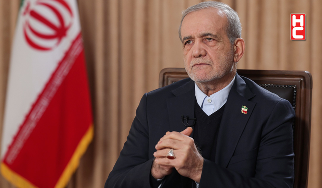 Pezeşkiyan: "ABD ile yapılan müzakerelere taviz vermeden gittik"