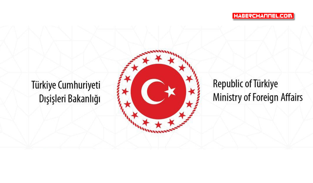Dışişleri Bakanlığı, İsrail'in Suriye'ye yönelik saldırılarını kınadı