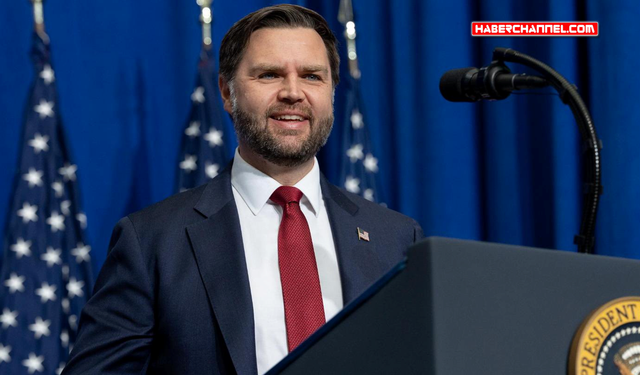ABD Başkan Yardımcısı JD Vance: 'Görüşmelerde önemli mesafe katettik'