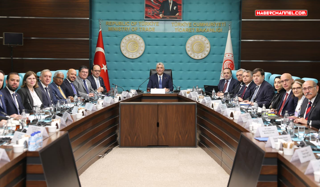 Bakan Ömer Bolat: "Latin Amerika ile ticaret hacmimiz 25 yılda 18 kat arttı"