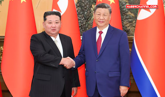 Çin Devlet Başkanı Xi Jinping, Kuzey Kore'yi ziyaret edecek