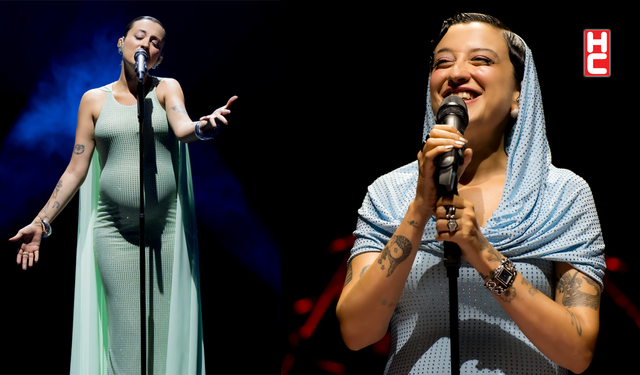 Melike Şahin’den peş peşe iki unutulmaz konser