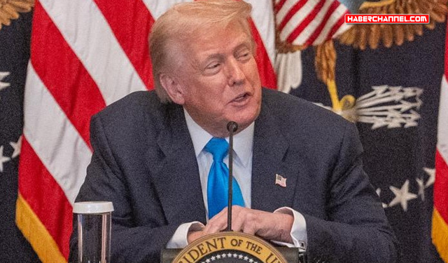 Trump: "İran, Hürmüz'den geçiş için para istemedi"