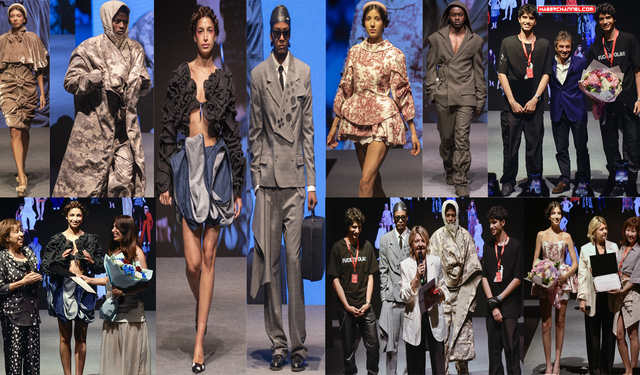 Vakko Esmod Moda Akademisi: Yeni mezunlardan özel defile