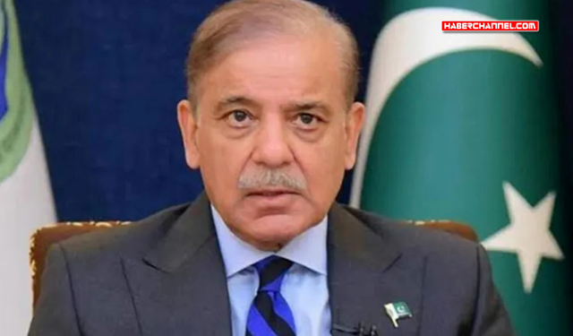 Pakistan Başbakanı Şahbaz Şerif’ten ‘itidal’ çağrısı