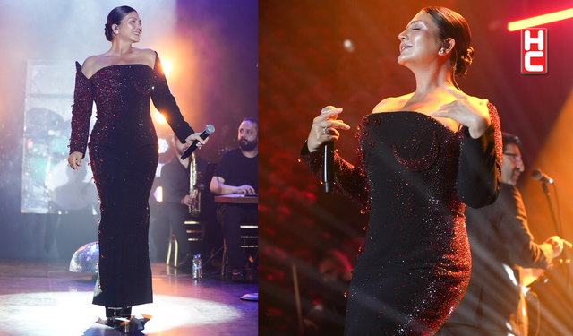 Sibel Can, yoğun istek üzerine yeniden Harbiye'de!