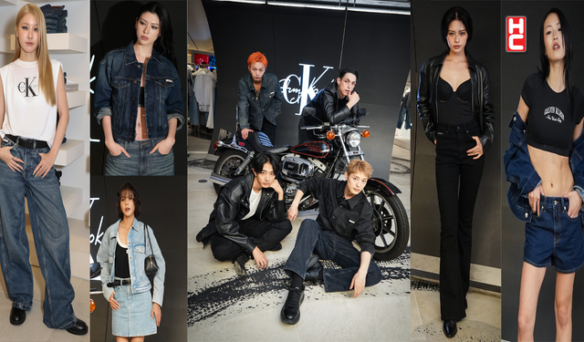 Calvin Klein ve Jung Kook, Tokyo’da özel bir etkinliğe ev sahipliği yaptı