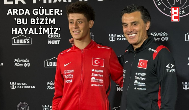 Vincenzo Montella: "Hayallerimiz büyük ama adım adım ilerlememiz lazım"