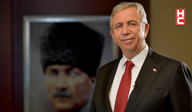 Mansur Yavaş'tan Kılıçdaroğlu'na çağrı: "Milyonlarca CHP'li, sağduyulu bir yaklaşım göstermenizi beklemekte"