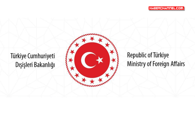 Bakanlıktan Mescid-i Aksa'ya yönelik baskına kınama