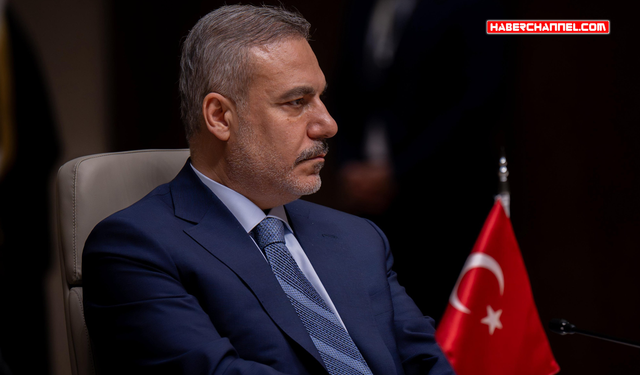 Dışişleri Bakanı Hakan Fidan, Kore Cumhuriyeti'ne gidecek