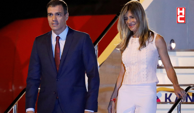 İspanya Başbakanı Pedro Sanchez’in eşine yurt dışına çıkış yasağı