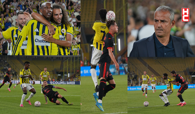 Fenerbahçe, sahasında Gornik Zabrze’yi 1-0 mağlup etti