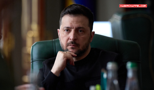Zelenski: "Hükümette değişikliğe gidilecek"