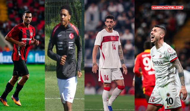 Trabzonspor'dan 4 transfer