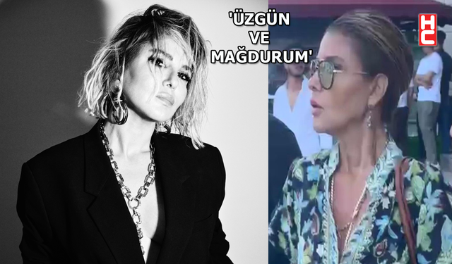 Gülben Ergen'in Ahbap soruşturmasındaki savcılık ifadesi ortaya çıktı