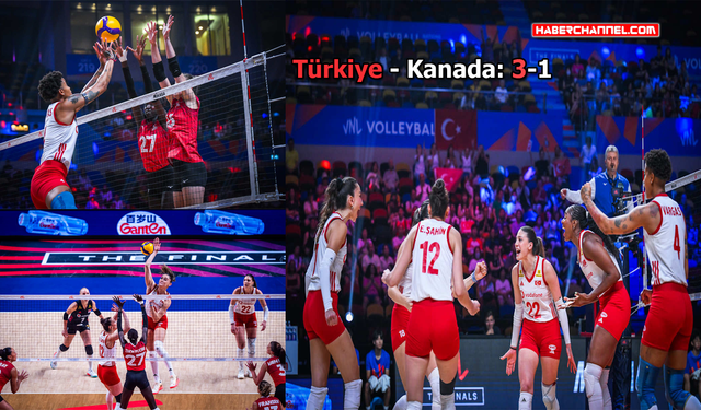 Filenin Sultanları, Milletler Ligi'nde yarı finalde