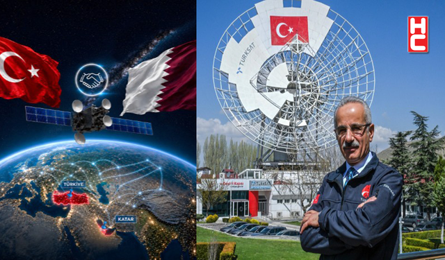 Bakan Abdulkadir Uraloğlu: 'Türksat filomuza yeni nesil bir uydu kazandırıyoruz'