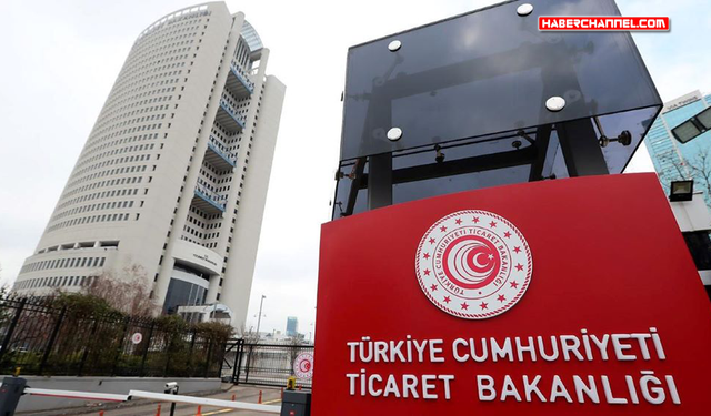 Ticaret Bakanlığı'ndan 'otomotiv sektörü tedbirleri' açıklaması