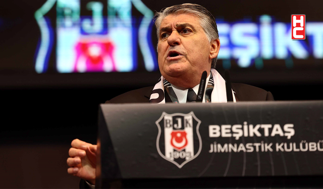 Serdal Adalı: "Sezon boyunca yarışan, kazanan bir Beşiktaş inşa edeceğiz"